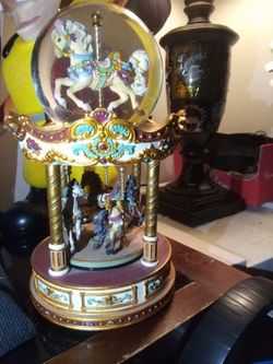 San Francisco music box