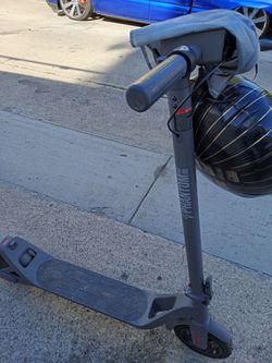 Phantom of scooter
