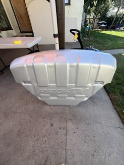 Front skid pro 4x plate kit Nissan frontier 2022