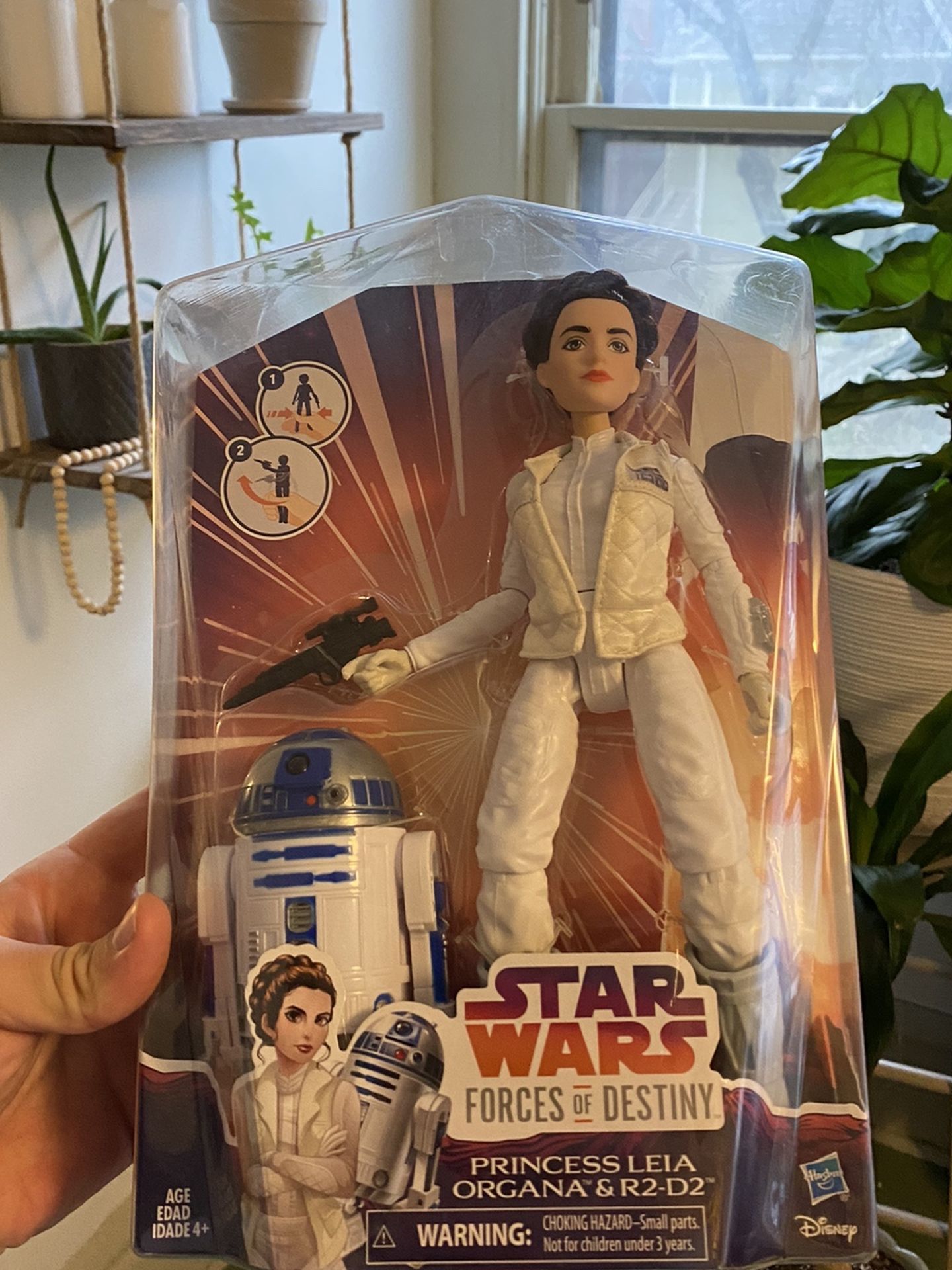 Star Wars Forces Of Destiny / Star Wars / Toys / Kids Toys / Collector Toys