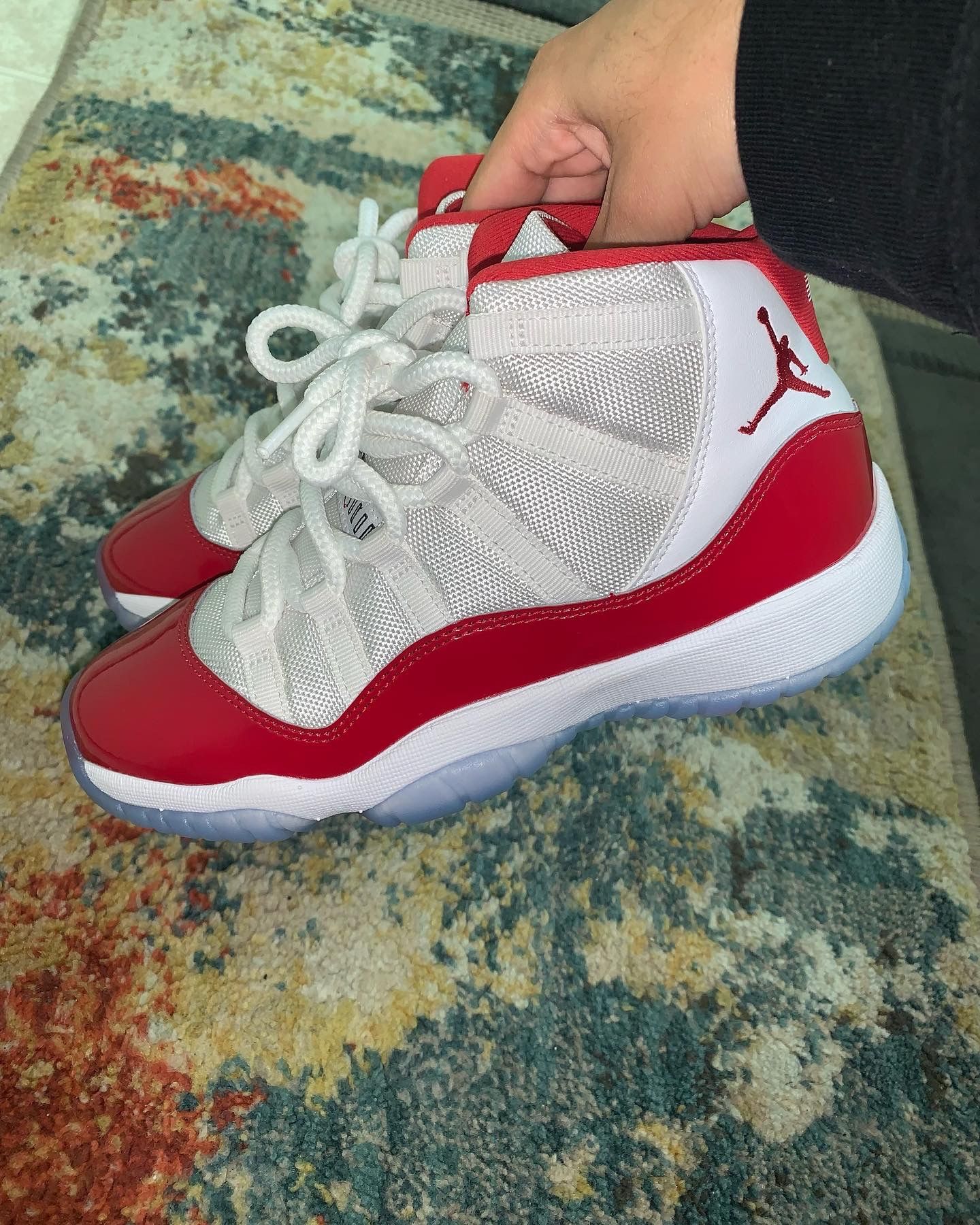 Jordan Cherry 11s for Sale in Gardena, CA OfferUp
