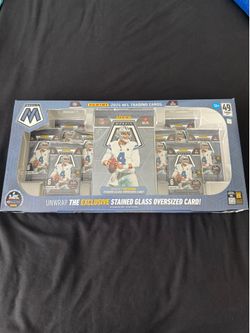 2025 Panini Mosaic Costco Exclusive Bundle (SEALED)
