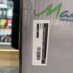 Mambo Speaker Mb 027 Double 6.5 Inch Speaker 