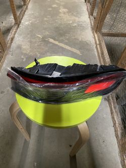 Jeep Grand Cherokee Right Pass LED Tail Light 2021-2023