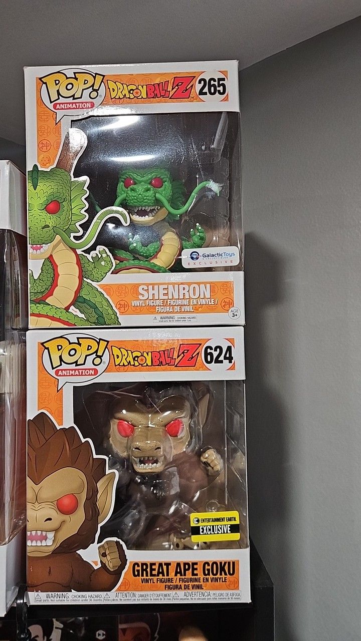 Funko Pop Dragonball Z