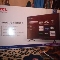 TCL Smart TV/Roku