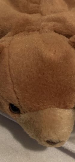 Ty Cubbie Beanie Baby *rare* PVC Pellets