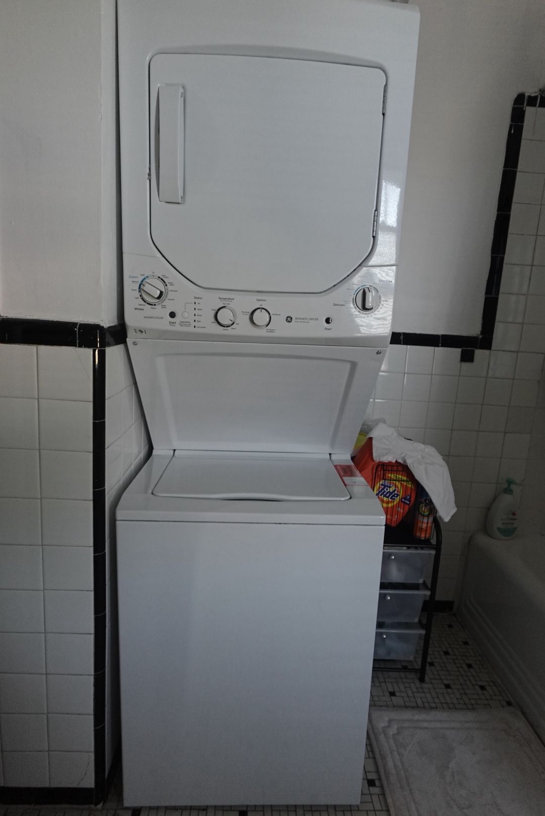 Washer Dryer