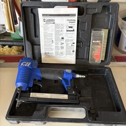 Campbell Hausfeld Finishing Stapler