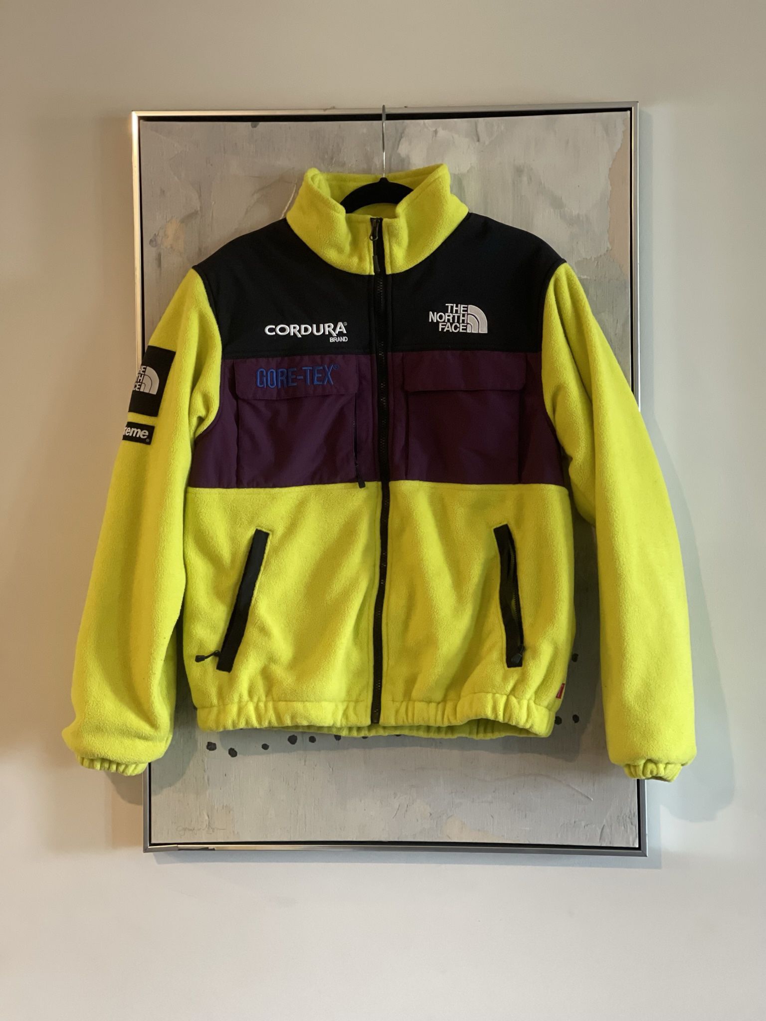Supreme X The North Face Expedition Fleece for Sale in Decatur, GA - OfferUp