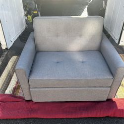 Serta  Convertible Chair