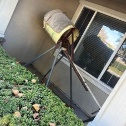 Bull Riding Bucking Barrel 