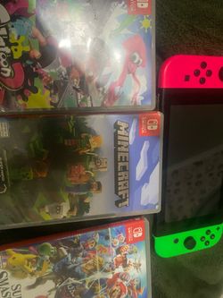 Nintendo switch