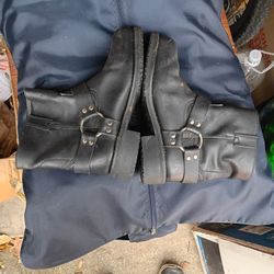 Biker Boots 