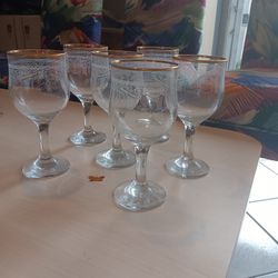 Wine Glasses