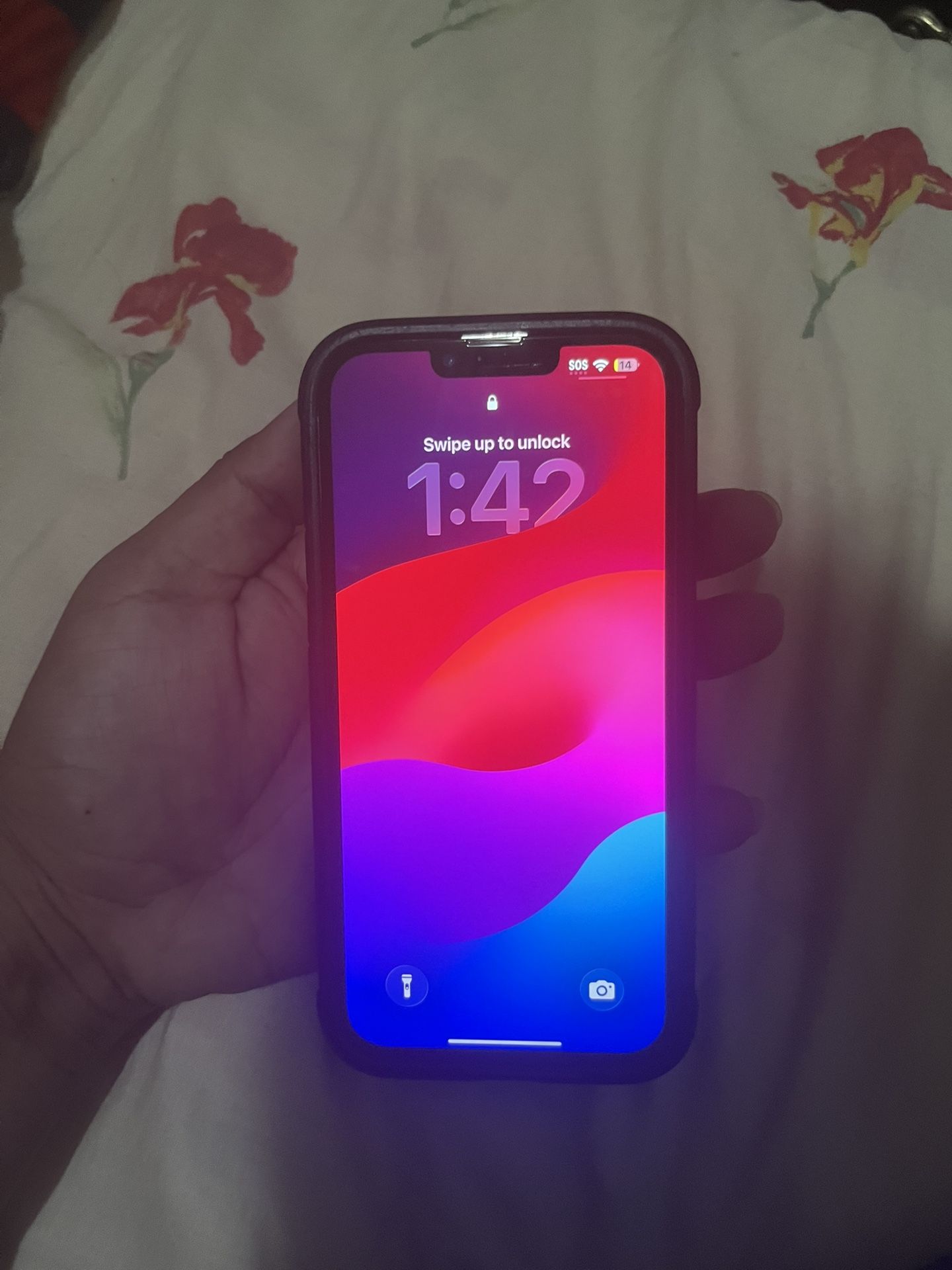 iPhone 13 Pro Max White