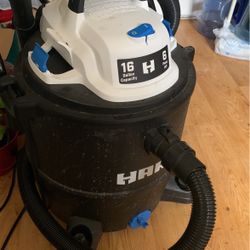 Hart 16 Gal Shop Vacuum 