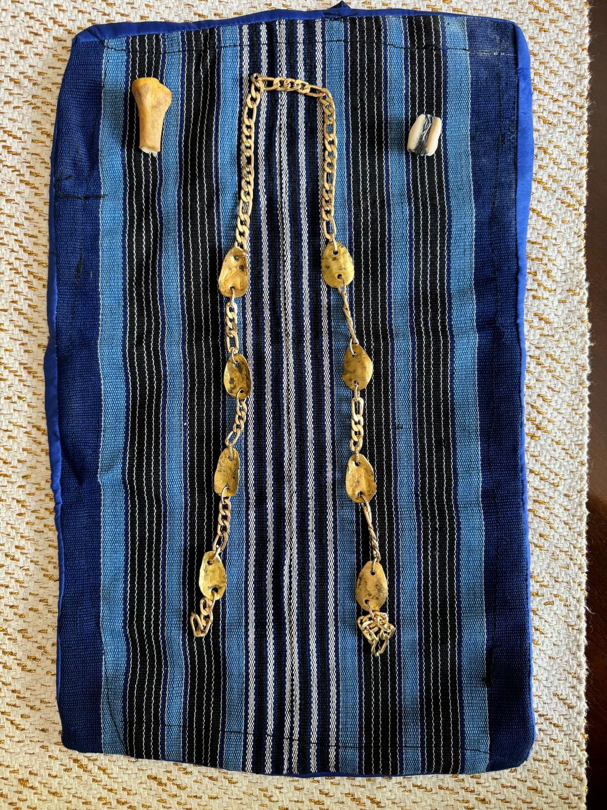 OPELE, SEEDS, EKUELE, IFA TRADICIONAL, NIGERIAN ,ORULA, BABALAWO, SANTERIA.