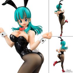 Dragon Ball Gals Bulma Bunny Girl Ver.