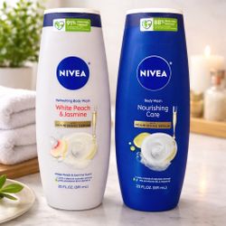 Nivea body wash