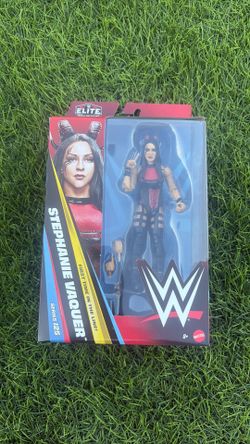WWE Stephanie Vaquer(new)