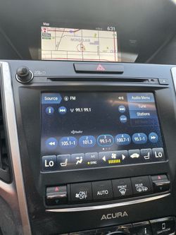 2018 Acura TLX