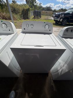 Kenmore Top Load Washing Machine