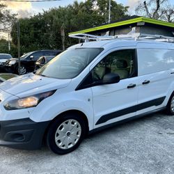 2016 Ford Transit Connect