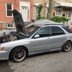 2002 Subaru Impreza PARTS  Only 