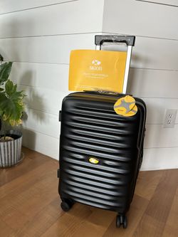 MGOB Carry On 20’’ Airline Approved, PC Hard Suitcases with Spinner, Chandler Blvd & Dobson.