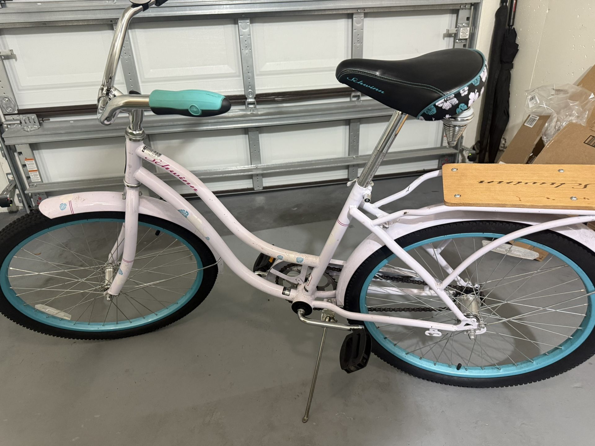 Schwinn bike