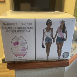 Bachelorette Party Kit