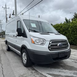 2016 Ford Transit 350 Medium Roof Cargo Van