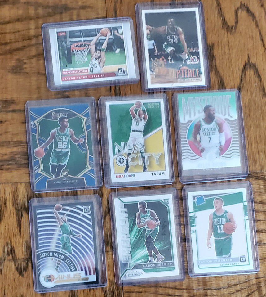 Boston Celtics Lot
