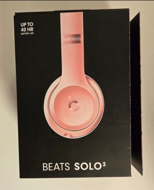 Beats Solo³ Headphones