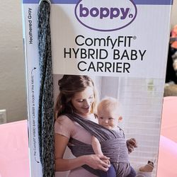 Boppy ComfyFit hybrid Baby carrier