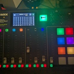 Rodecaster Pro (first generation)