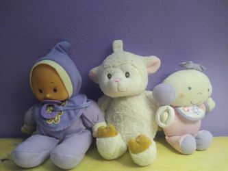 raddle plushies