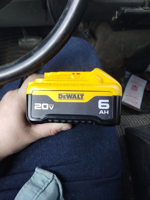 DeWalt Batteries