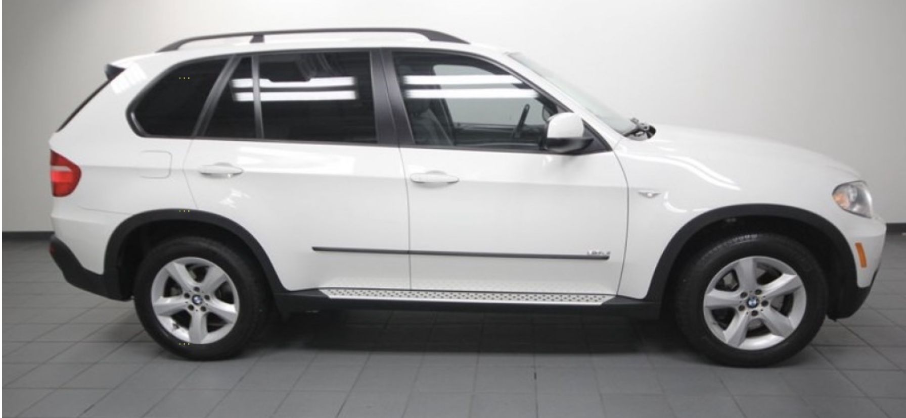 2007 BMW X5