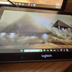 Logitech TAP conference Tablet 