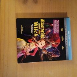 Studio Ghibli Earwig And The Witch DVD And Blu-ray $1 OBO