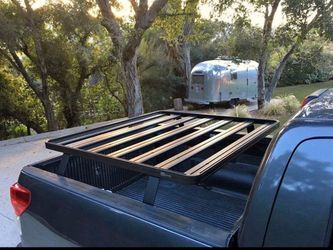 Front Runner Bed Rack System for Toyota Tundra – Complete Package