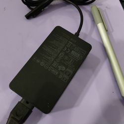 MICROSOFT POWER ADAPTER AND PEN