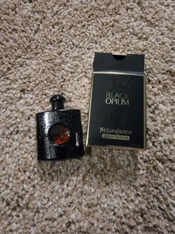 YSL Black Opium Eau de Parfum Mini 7.5ml