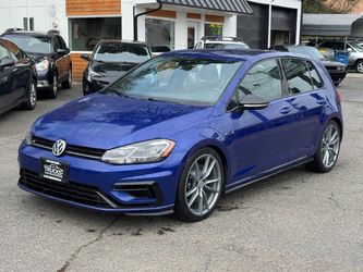 2018 Volkswagen Golf R