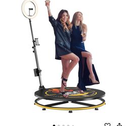 Wireless 360 booth