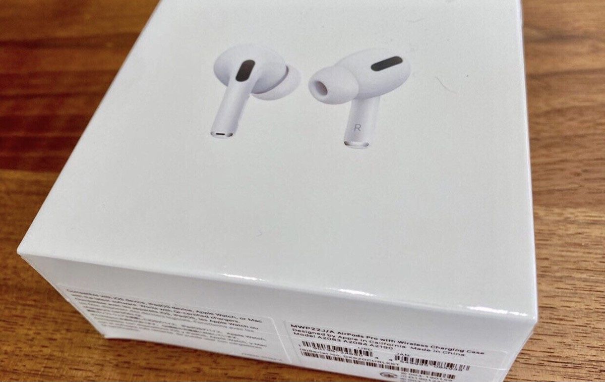 Air Pods