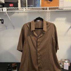 DIOR Oblique Silk Shirt RARE 😮🔥