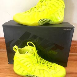 Nike air foamposite Pro